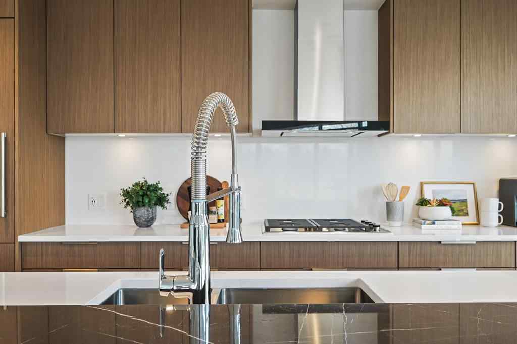 MLS® A2205255 - Unit #201 88 Waterfront Mews SW in Chinatown Calgary, Residential