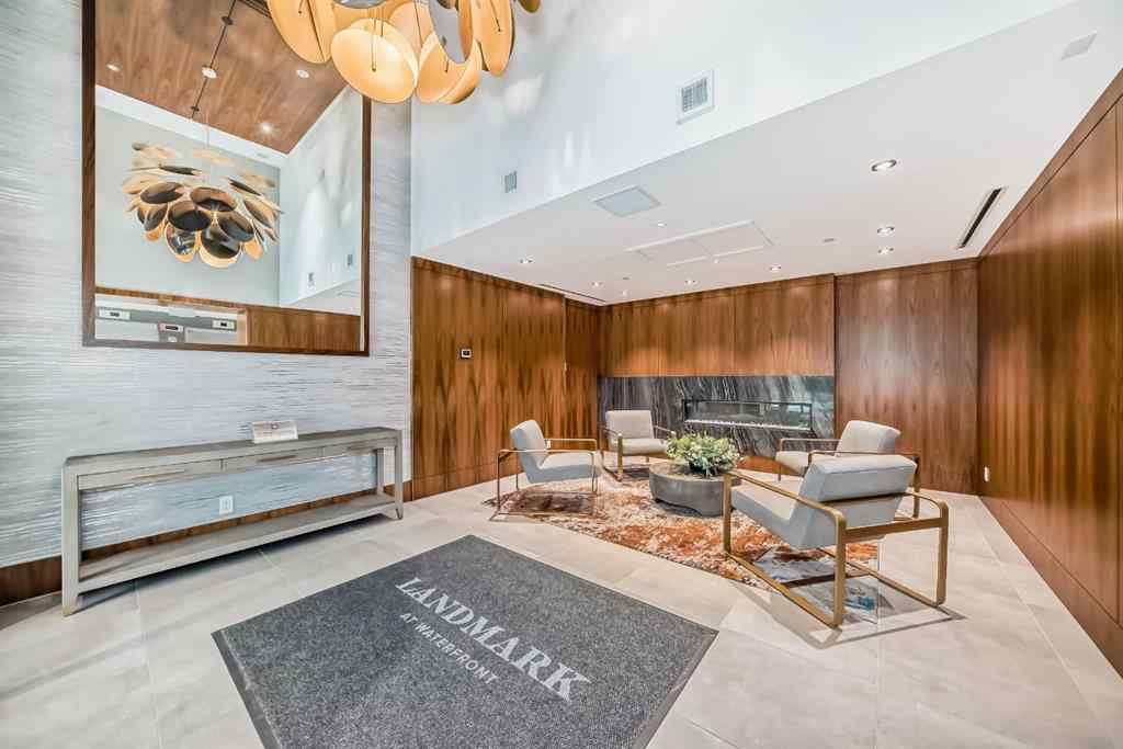 MLS® A2205255 - Unit #201 88 Waterfront Mews SW in Chinatown Calgary, Residential
