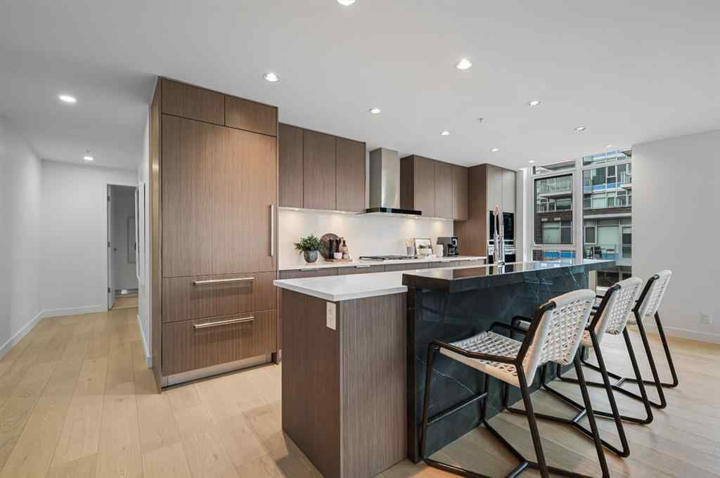 MLS® A2205255 - Unit #201 88 Waterfront Mews SW in Chinatown Calgary, Residential