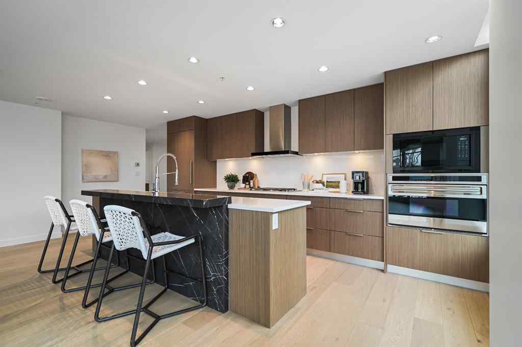 MLS® A2205255 - Unit #201 88 Waterfront Mews SW in Chinatown Calgary, Residential