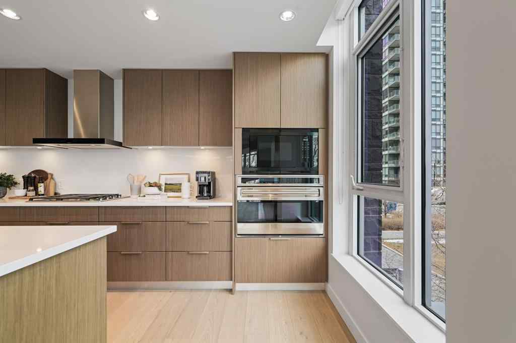 MLS® A2205255 - Unit #201 88 Waterfront Mews SW in Chinatown Calgary, Residential
