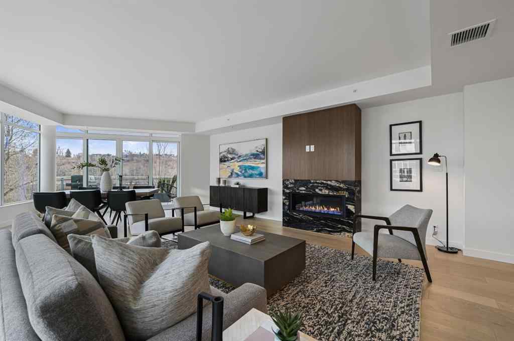 MLS® A2205255 - Unit #201 88 Waterfront Mews SW in Chinatown Calgary, Residential