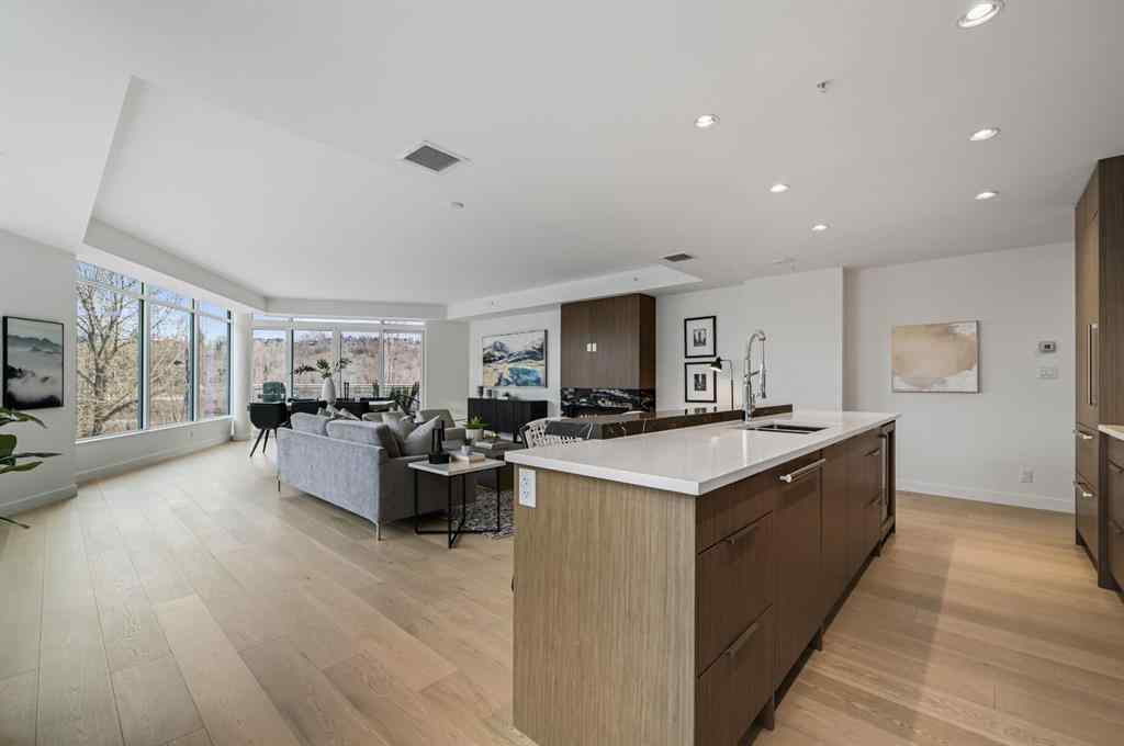 MLS® A2205255 - Unit #201 88 Waterfront Mews SW in Chinatown Calgary, Residential