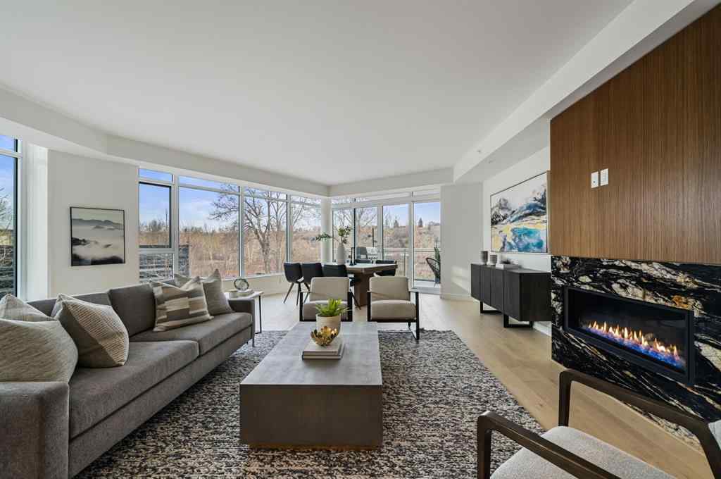 MLS® A2205255 - Unit #201 88 Waterfront Mews SW in Chinatown Calgary, Residential