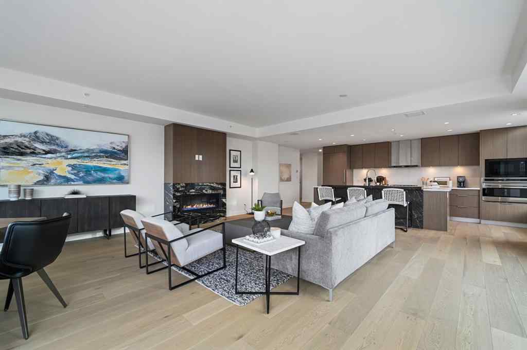 MLS® A2205255 - Unit #201 88 Waterfront Mews SW in Chinatown Calgary, Residential