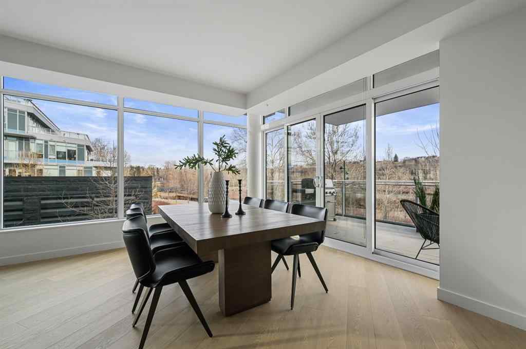 MLS® A2205255 - Unit #201 88 Waterfront Mews SW in Chinatown Calgary, Residential