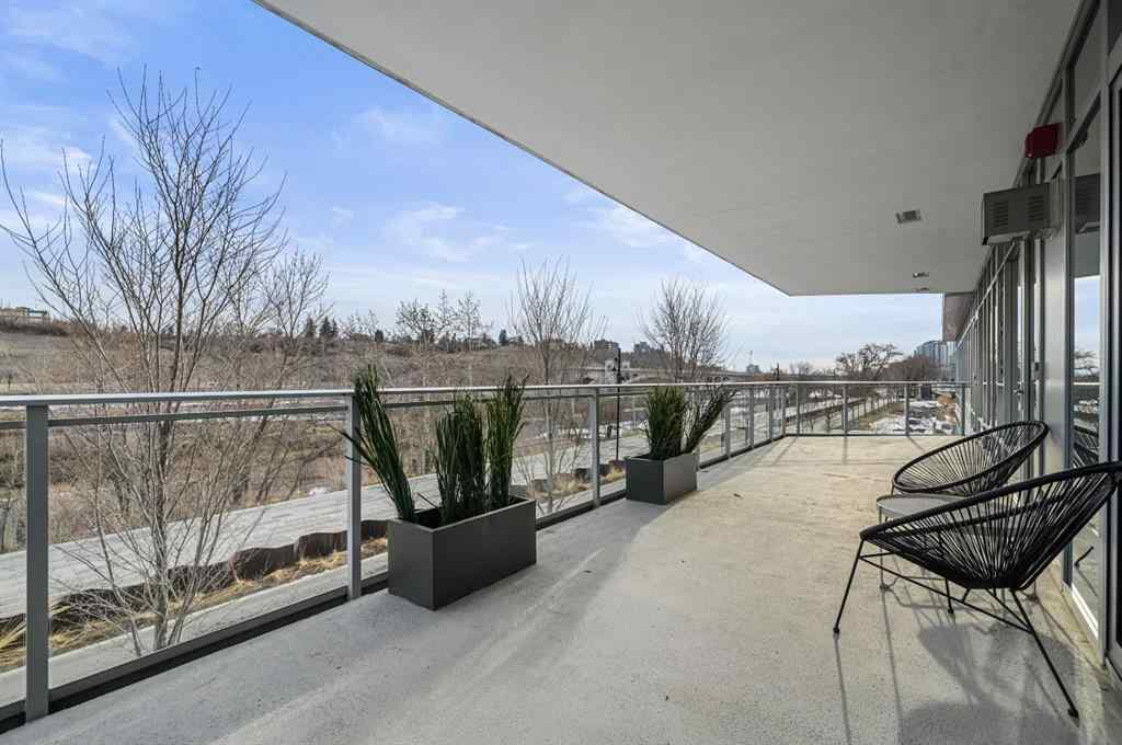 MLS® A2205255 - Unit #201 88 Waterfront Mews SW in Chinatown Calgary, Residential