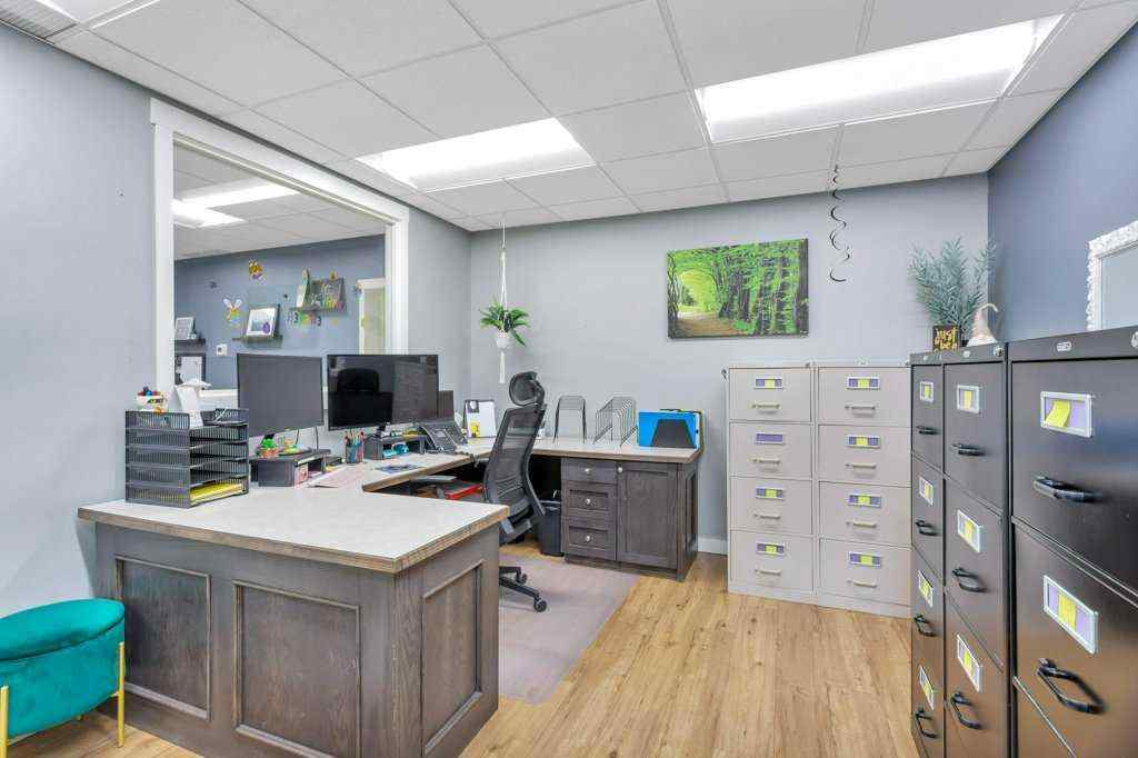 MLS® A2205258 - 4920 51 Street   in NONE Rocky Mountain House, Commercial