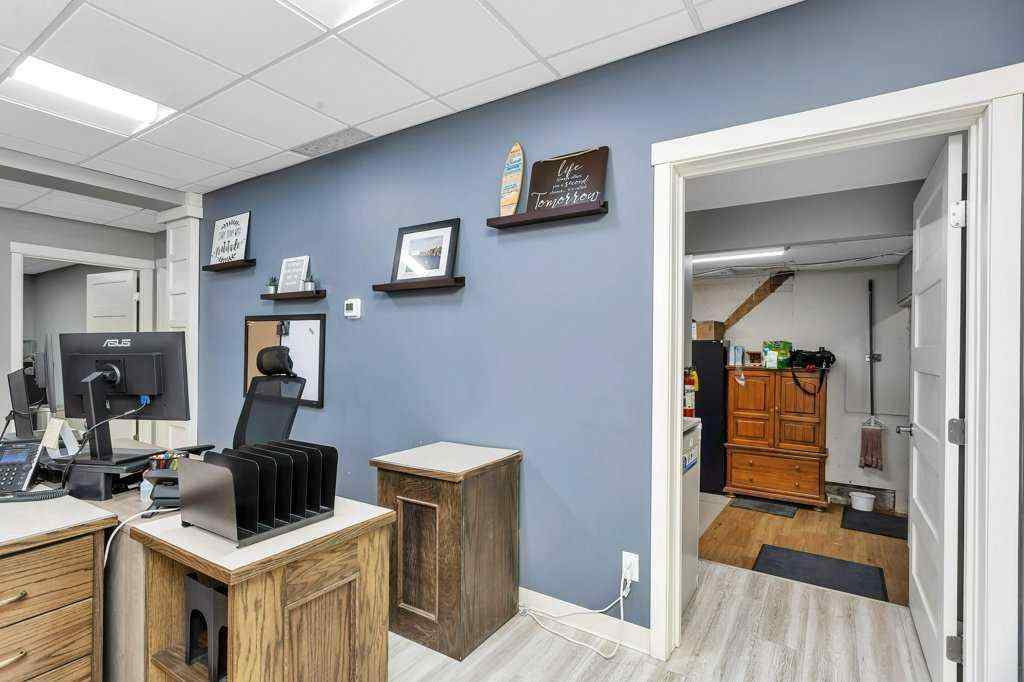 MLS® A2205258 - 4920 51 Street   in NONE Rocky Mountain House, Commercial
