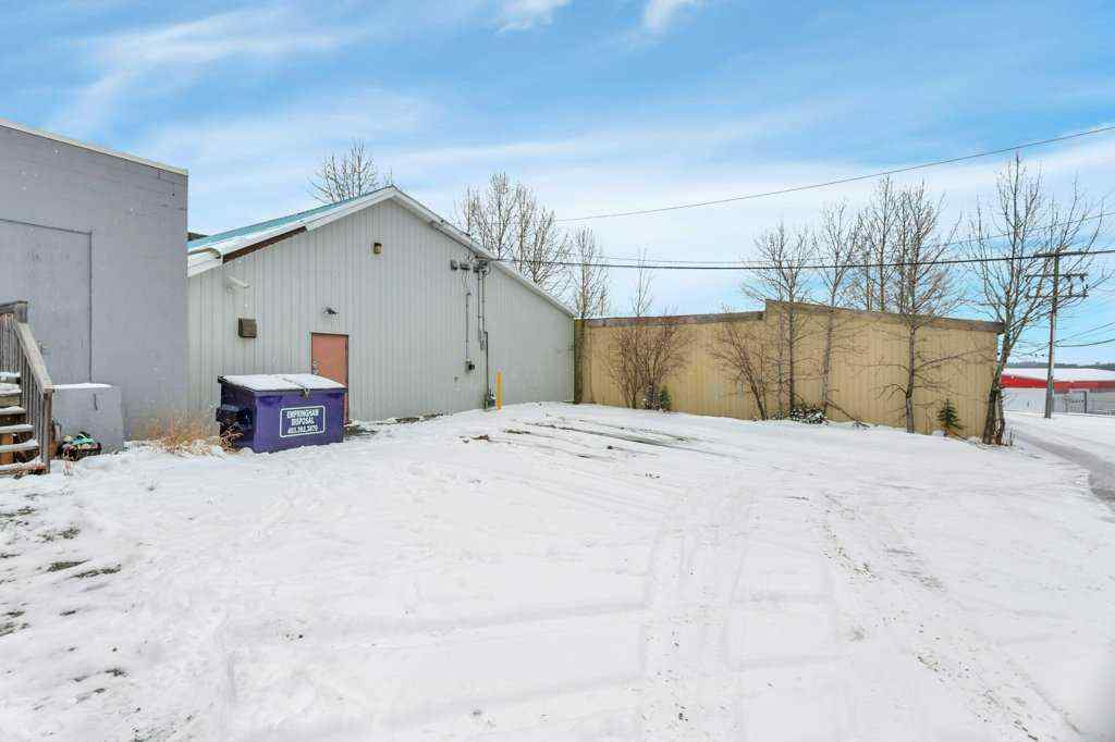MLS® A2205258 - 4920 51 Street   in NONE Rocky Mountain House, Commercial