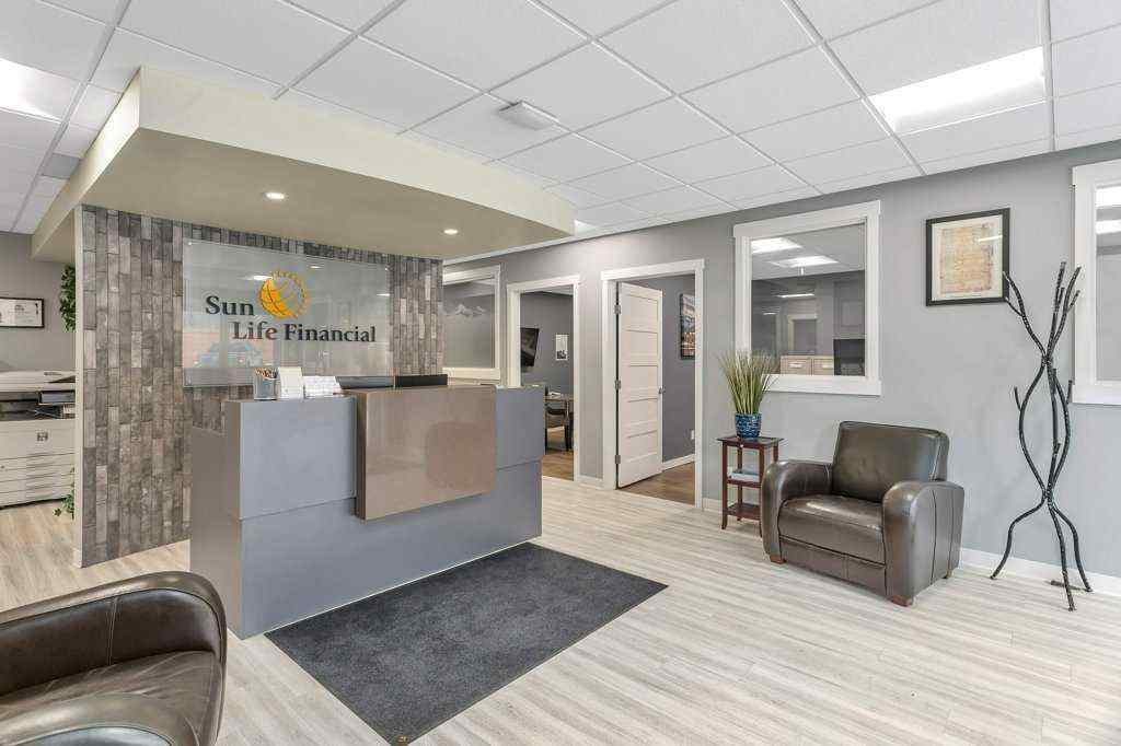 MLS® A2205258 - 4920 51 Street   in NONE Rocky Mountain House, Commercial