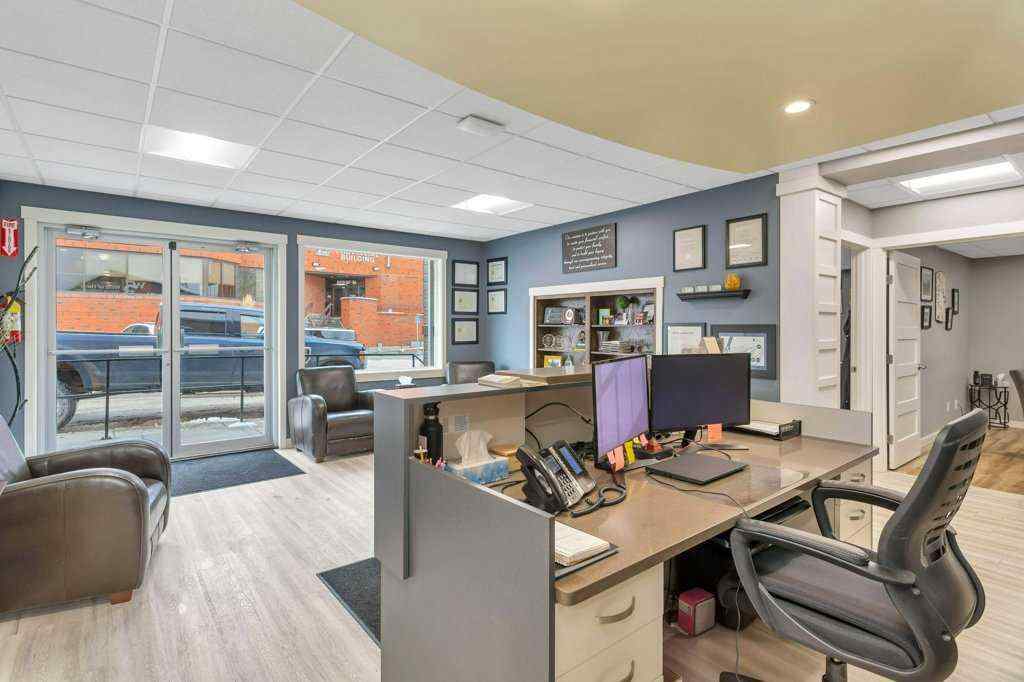 MLS® A2205258 - 4920 51 Street   in NONE Rocky Mountain House, Commercial
