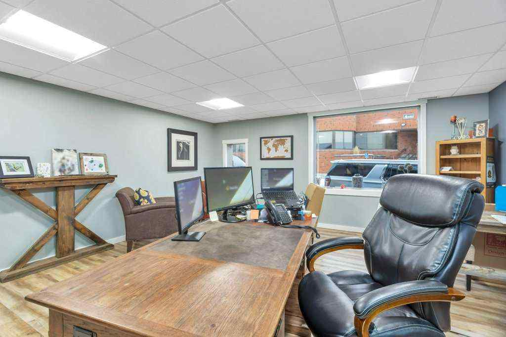 MLS® A2205258 - 4920 51 Street   in NONE Rocky Mountain House, Commercial