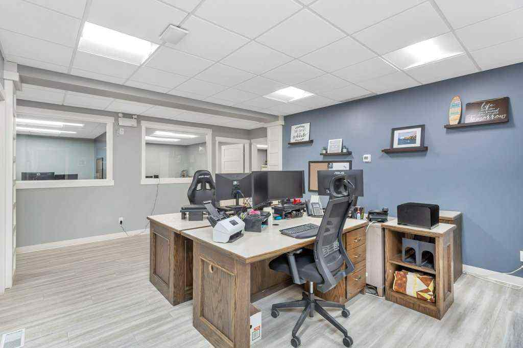 MLS® A2205258 - 4920 51 Street   in NONE Rocky Mountain House, Commercial