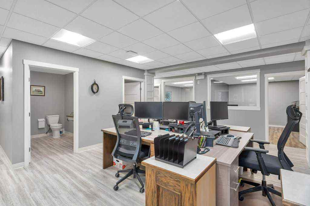 MLS® A2205258 - 4920 51 Street   in NONE Rocky Mountain House, Commercial