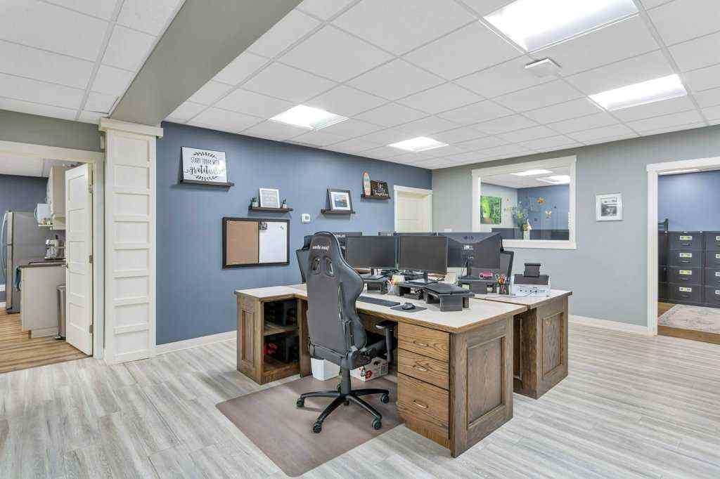 MLS® A2205258 - 4920 51 Street   in NONE Rocky Mountain House, Commercial