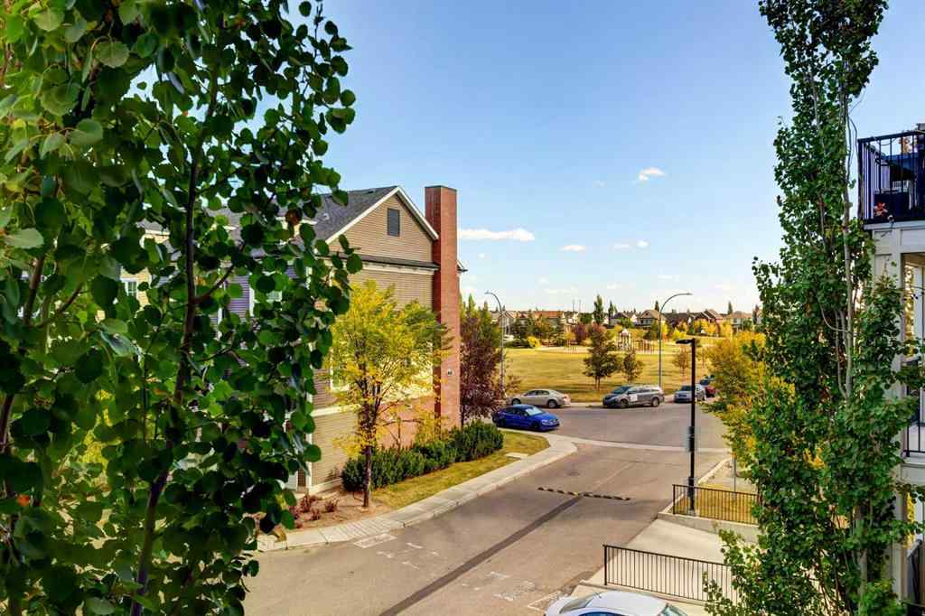 MLS® A2205270 - Unit #5308 279 Copperpond Common SE in Copperfield Calgary, Residential