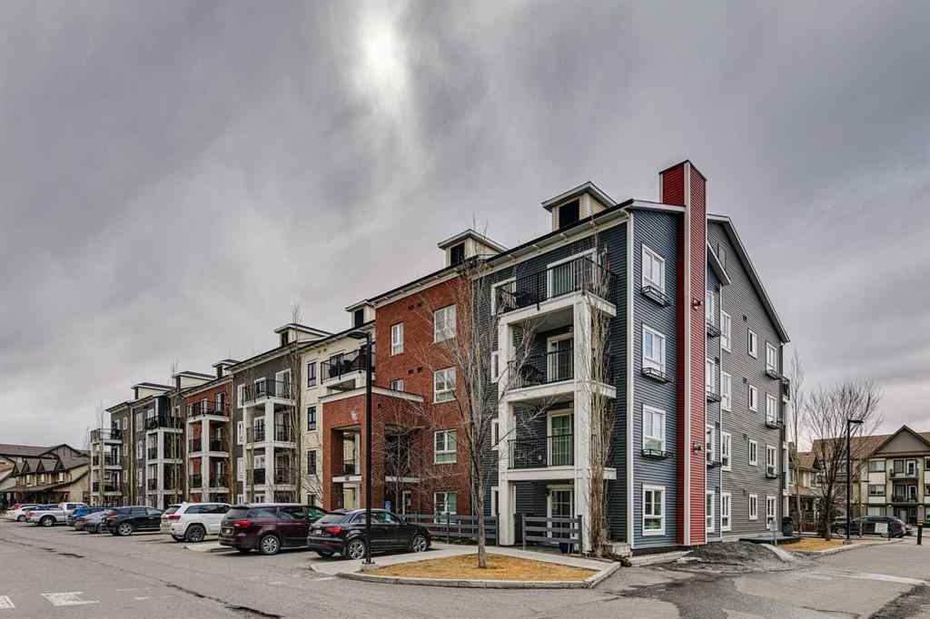 MLS® A2205270 - Unit #5308 279 Copperpond Common SE in Copperfield Calgary, Residential