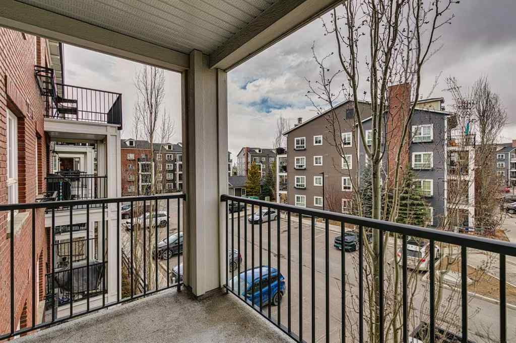 MLS® A2205270 - Unit #5308 279 Copperpond Common SE in Copperfield Calgary, Residential