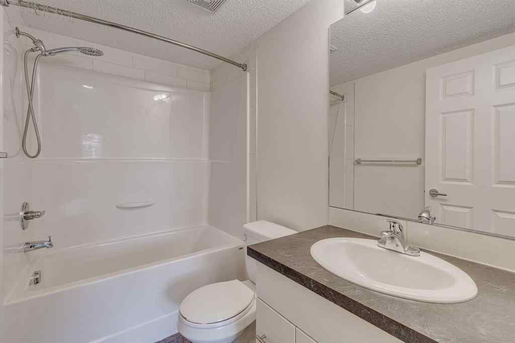 MLS® A2205270 - Unit #5308 279 Copperpond Common SE in Copperfield Calgary, Residential