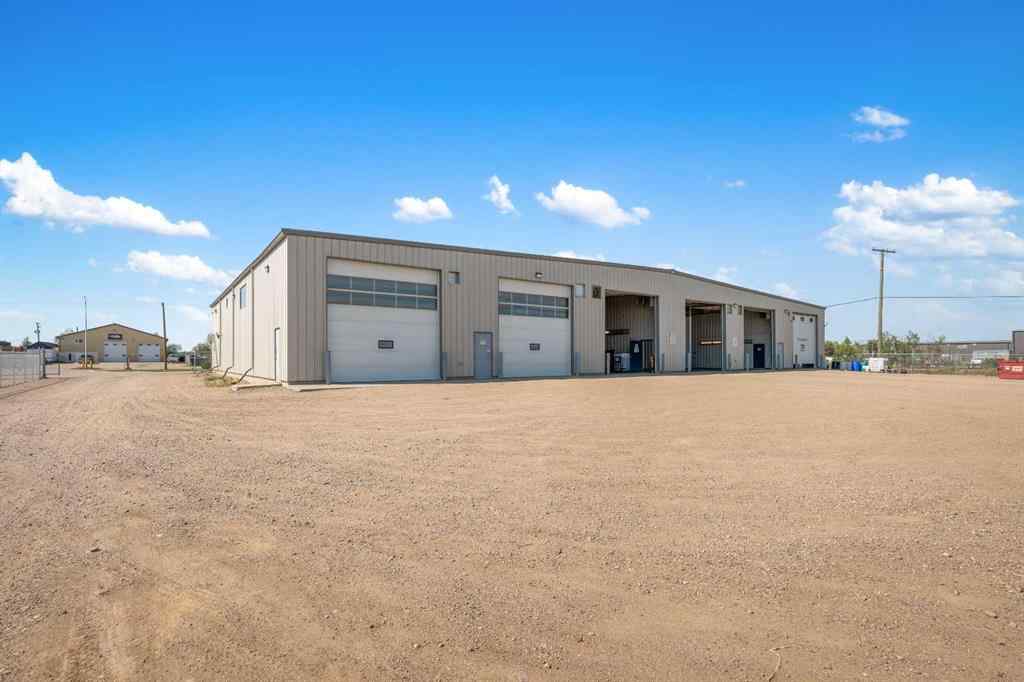 MLS® A2205310 - Unit #1 4807 40 Avenue  in Sask Industrial Lloydminster, Commercial