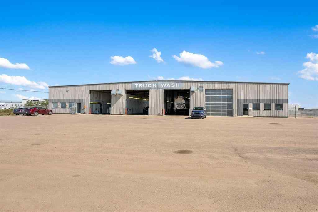 MLS® A2205310 - Unit #1 4807 40 Avenue  in Sask Industrial Lloydminster, Commercial
