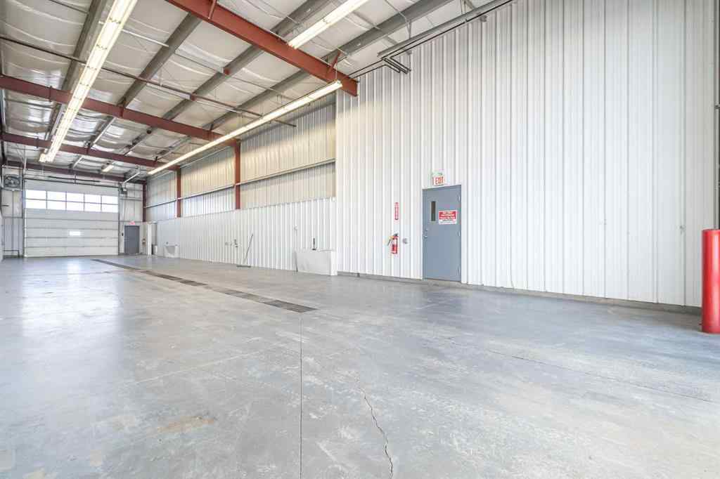 MLS® A2205310 - Unit #1 4807 40 Avenue  in Sask Industrial Lloydminster, Commercial