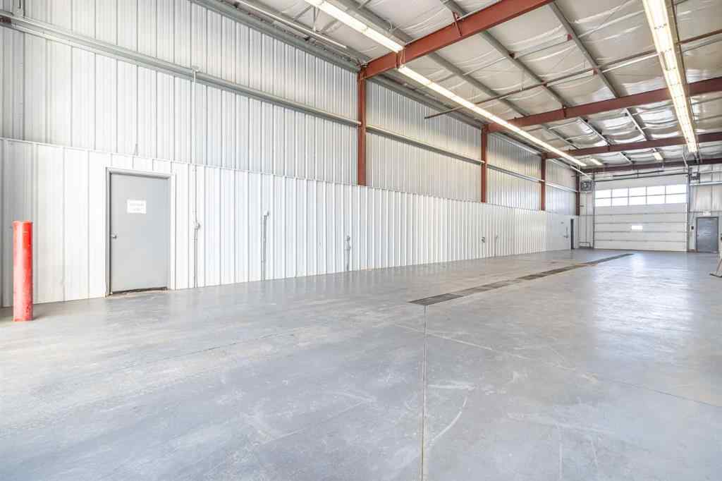 MLS® A2205310 - Unit #1 4807 40 Avenue  in Sask Industrial Lloydminster, Commercial