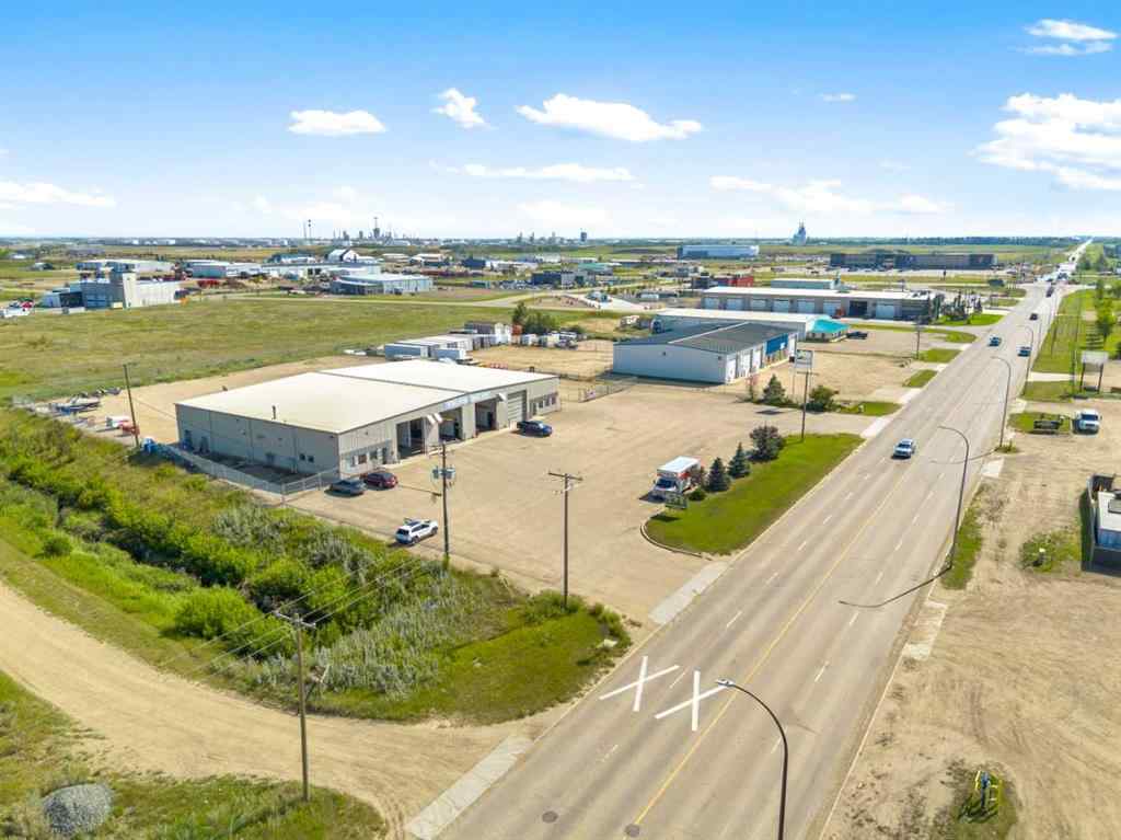 MLS® A2205310 - Unit #1 4807 40 Avenue  in Sask Industrial Lloydminster, Commercial