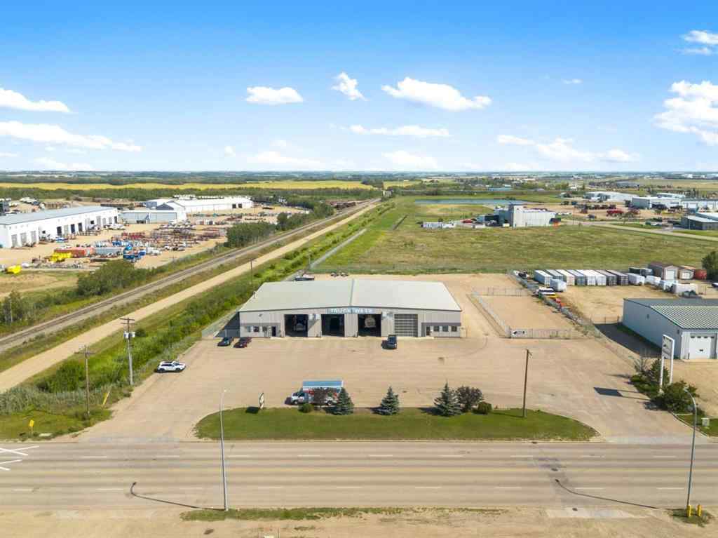 MLS® A2205310 - Unit #1 4807 40 Avenue  in Sask Industrial Lloydminster, Commercial