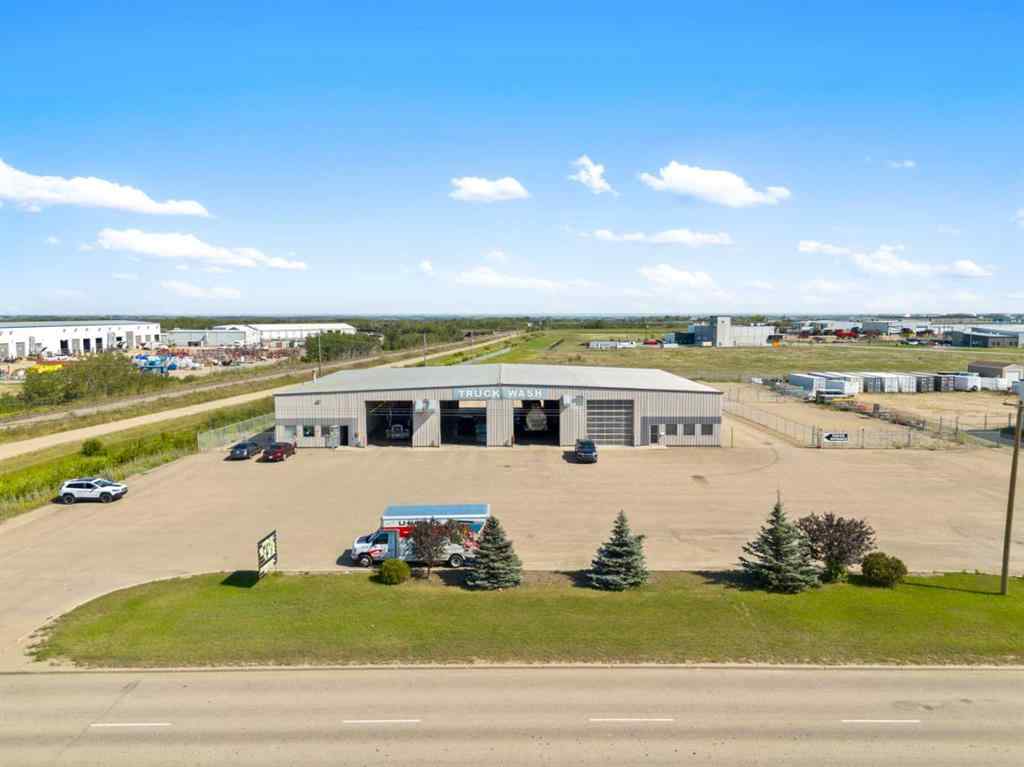MLS® A2205310 - Unit #1 4807 40 Avenue  in Sask Industrial Lloydminster, Commercial