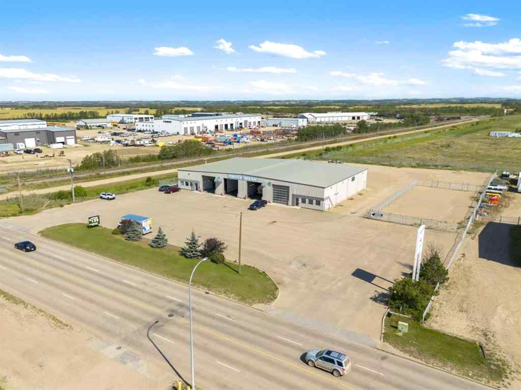 MLS® A2205310 - Unit #1 4807 40 Avenue  in Sask Industrial Lloydminster, Commercial