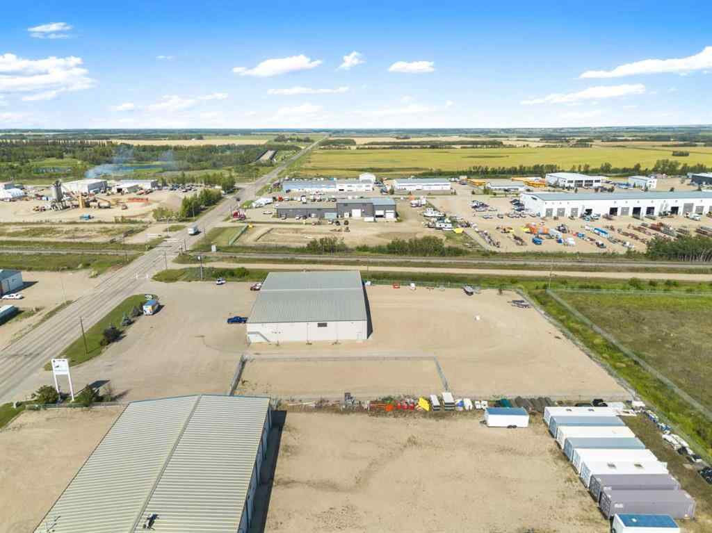 MLS® A2205310 - Unit #1 4807 40 Avenue  in Sask Industrial Lloydminster, Commercial