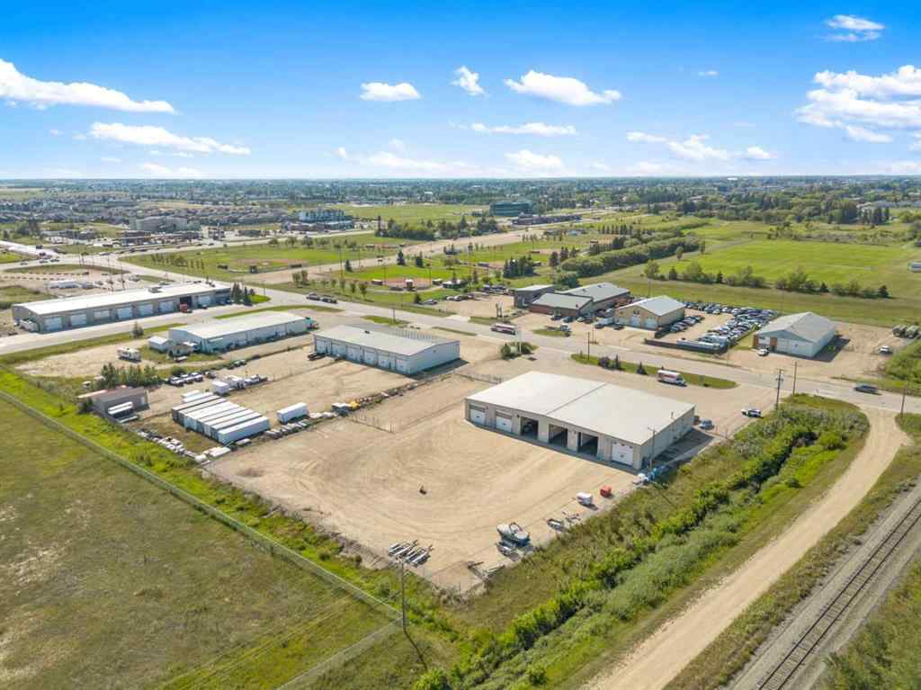 MLS® A2205310 - Unit #1 4807 40 Avenue  in Sask Industrial Lloydminster, Commercial