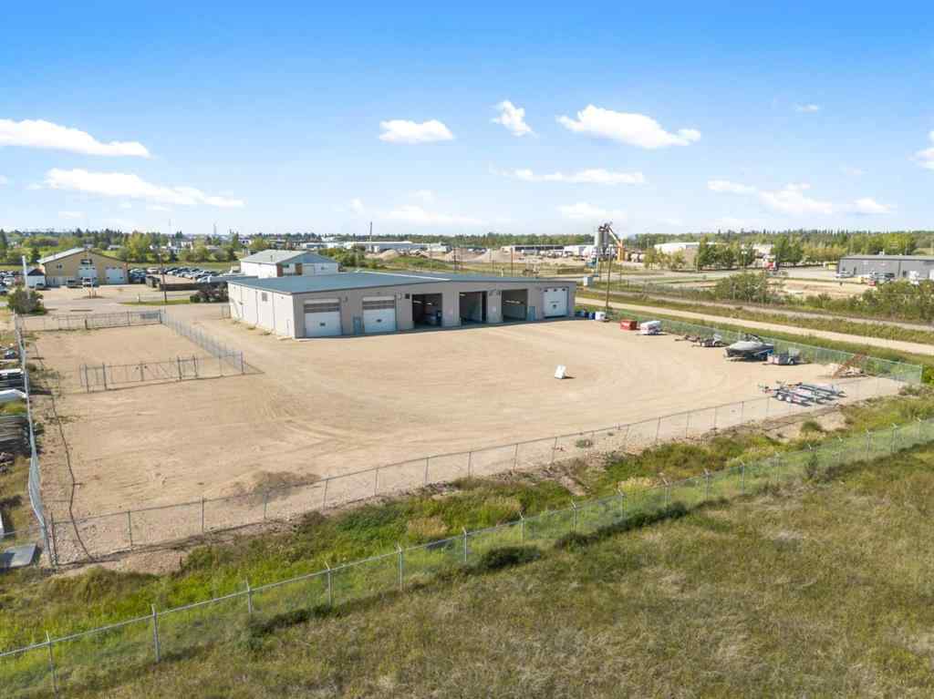 MLS® A2205310 - Unit #1 4807 40 Avenue  in Sask Industrial Lloydminster, Commercial