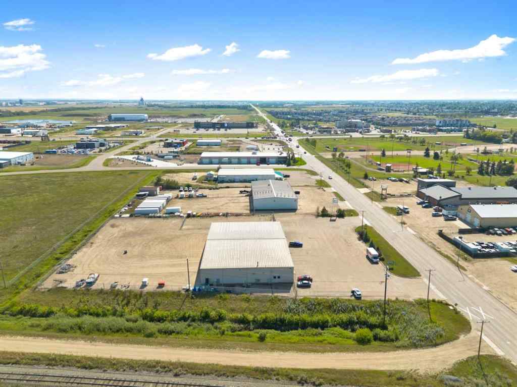 MLS® A2205310 - Unit #1 4807 40 Avenue  in Sask Industrial Lloydminster, Commercial
