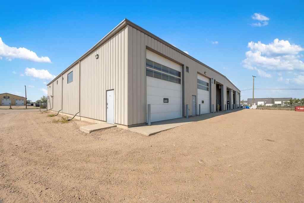 MLS® A2205310 - Unit #1 4807 40 Avenue  in Sask Industrial Lloydminster, Commercial