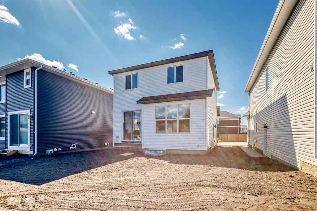 MLS® A2205331 - 62 Hotchkiss Row SE in Hotchkiss Calgary, Residential