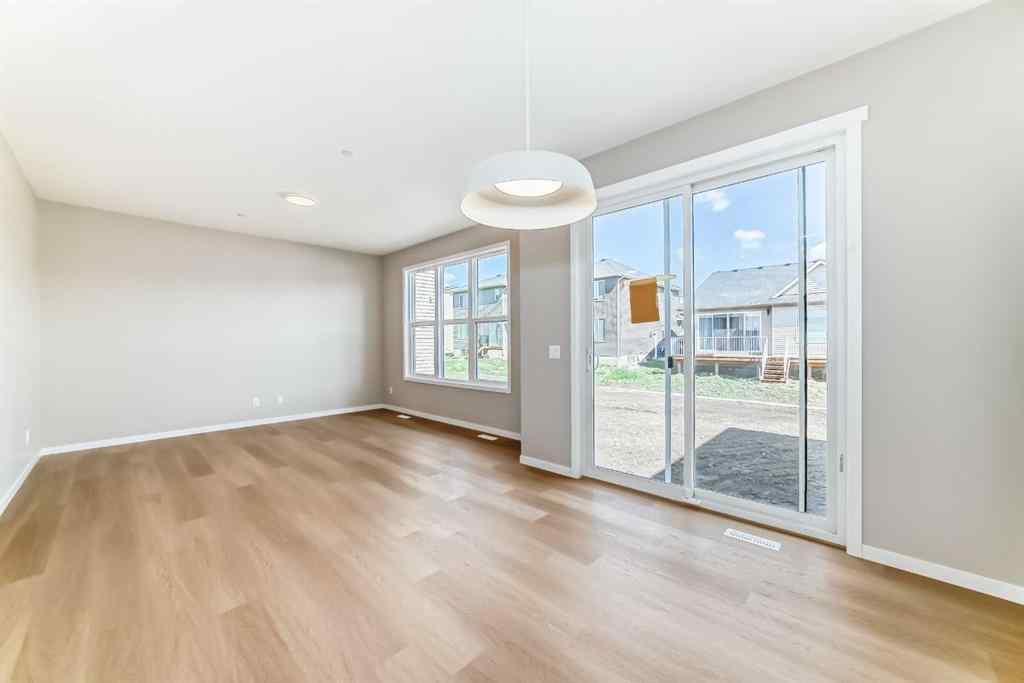 MLS® A2205331 - 62 Hotchkiss Row SE in Hotchkiss Calgary, Residential