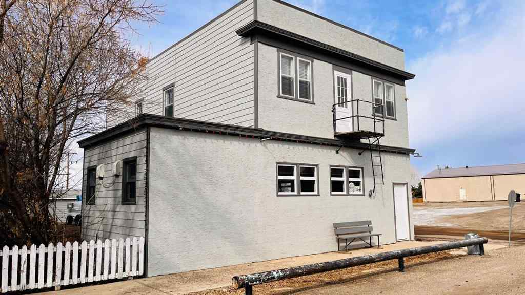 MLS® A2205348 - 218 Main Street  in NONE Burdett, Commercial