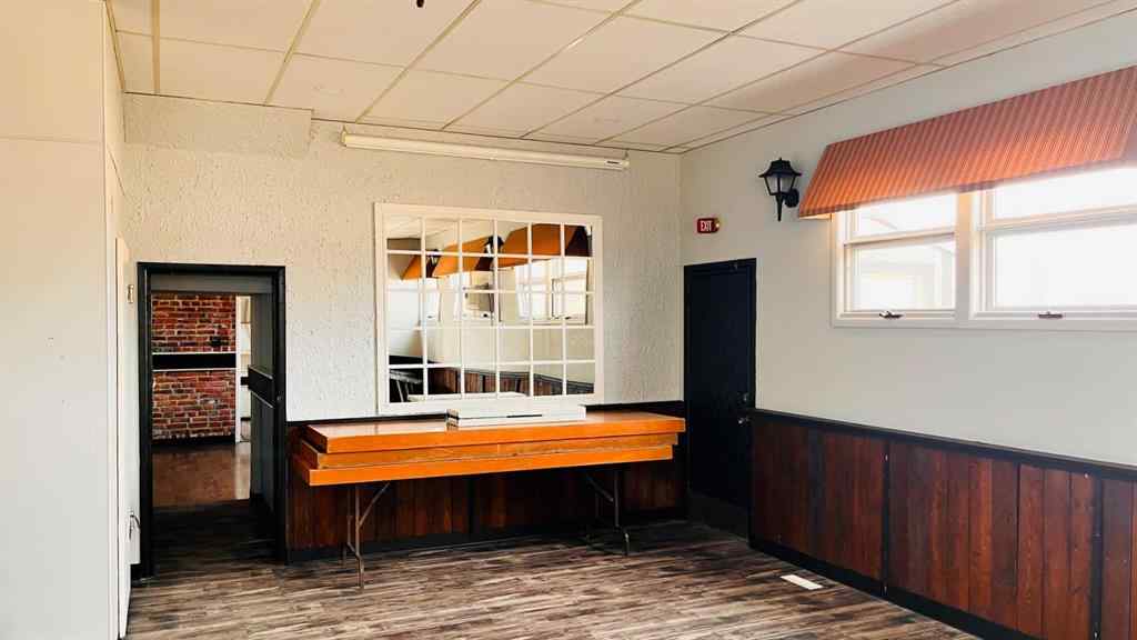MLS® A2205348 - 218 Main Street  in NONE Burdett, Commercial