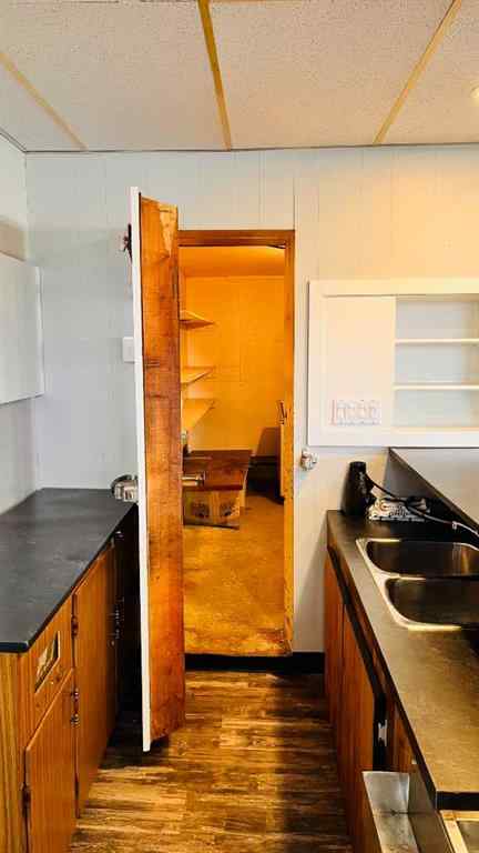 MLS® A2205348 - 218 Main Street  in NONE Burdett, Commercial