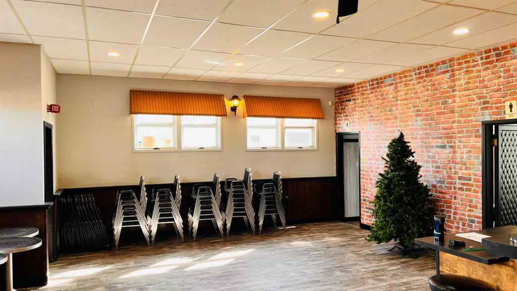 MLS® A2205348 - 218 Main Street  in NONE Burdett, Commercial