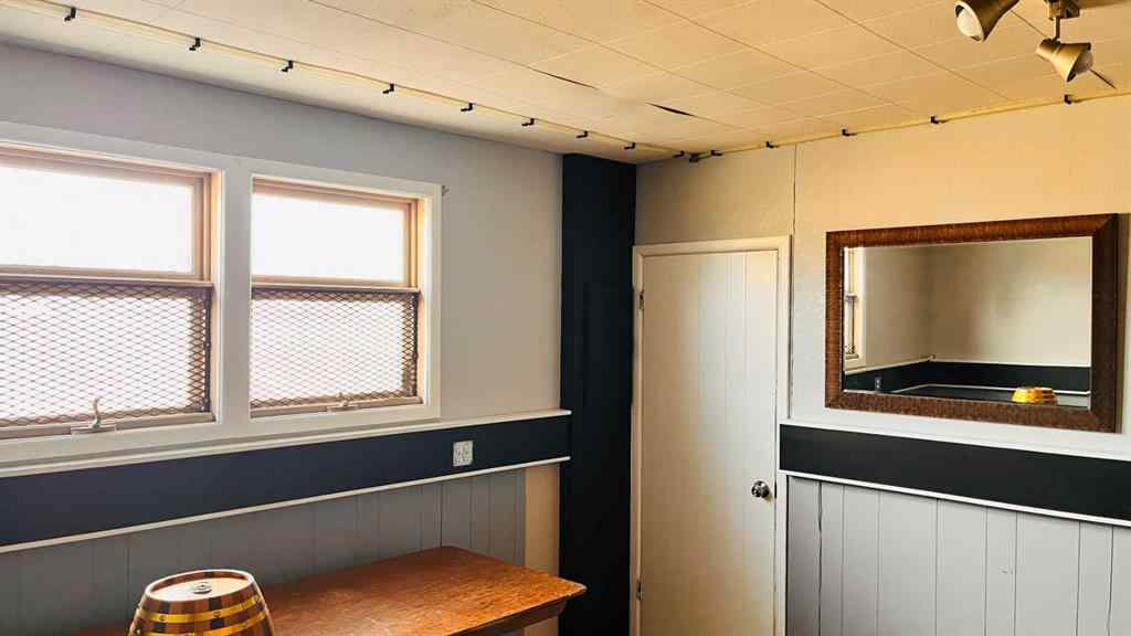 MLS® A2205348 - 218 Main Street  in NONE Burdett, Commercial