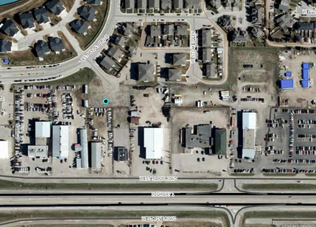 MLS® A2205405 - 101 Westlake Mews  in Westmount_Strathmore Strathmore, Land