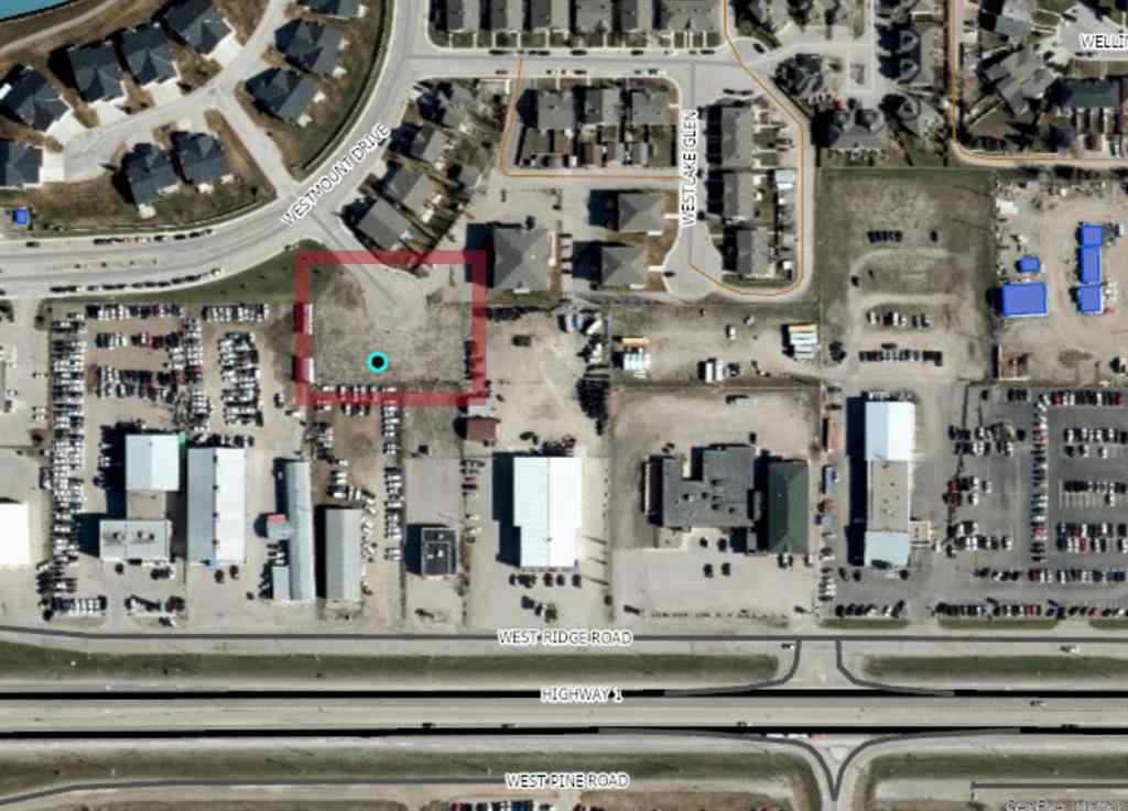 MLS® A2205405 - 101 Westlake Mews  in Westmount_Strathmore Strathmore, Land