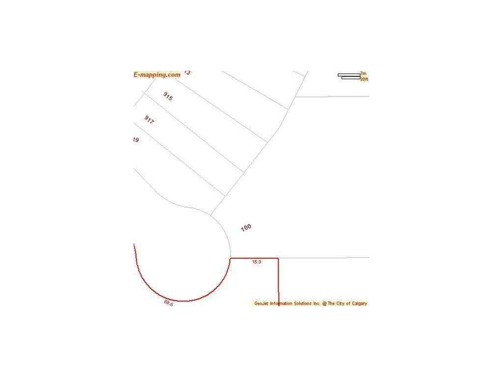 MLS® A2205405 - 101 Westlake Mews  in Westmount_Strathmore Strathmore, Land