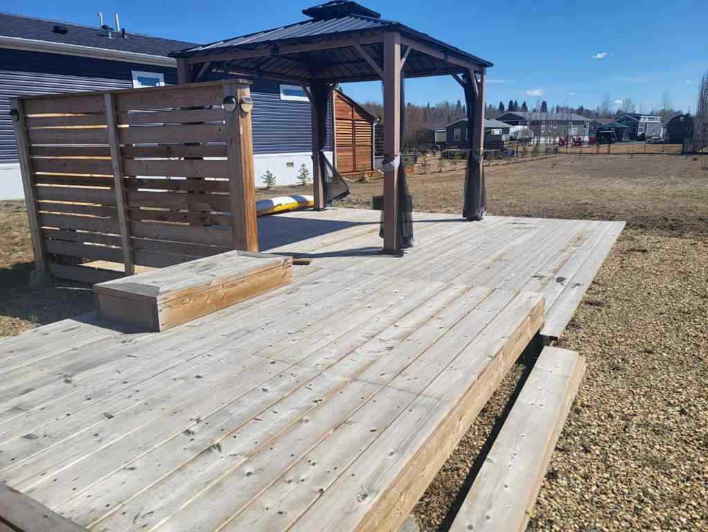 MLS® A2205415 - Unit #63B 10032 Township Road 422   in Raymond Shores Rural Ponoka County, Land