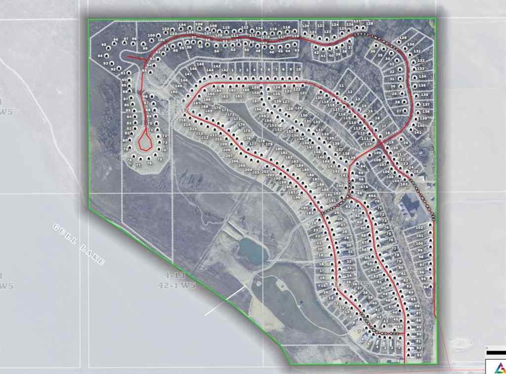 MLS® A2205415 - Unit #63B 10032 Township Road 422   in Raymond Shores Rural Ponoka County, Land