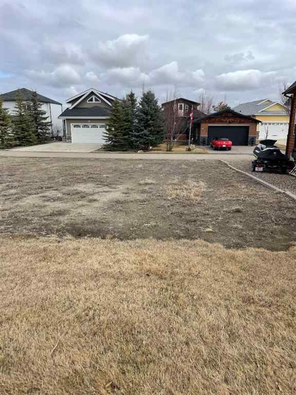 MLS® A2205449 - 75 White Pelican way   in Lake McGregor Country Estates Rural Vulcan County, Land